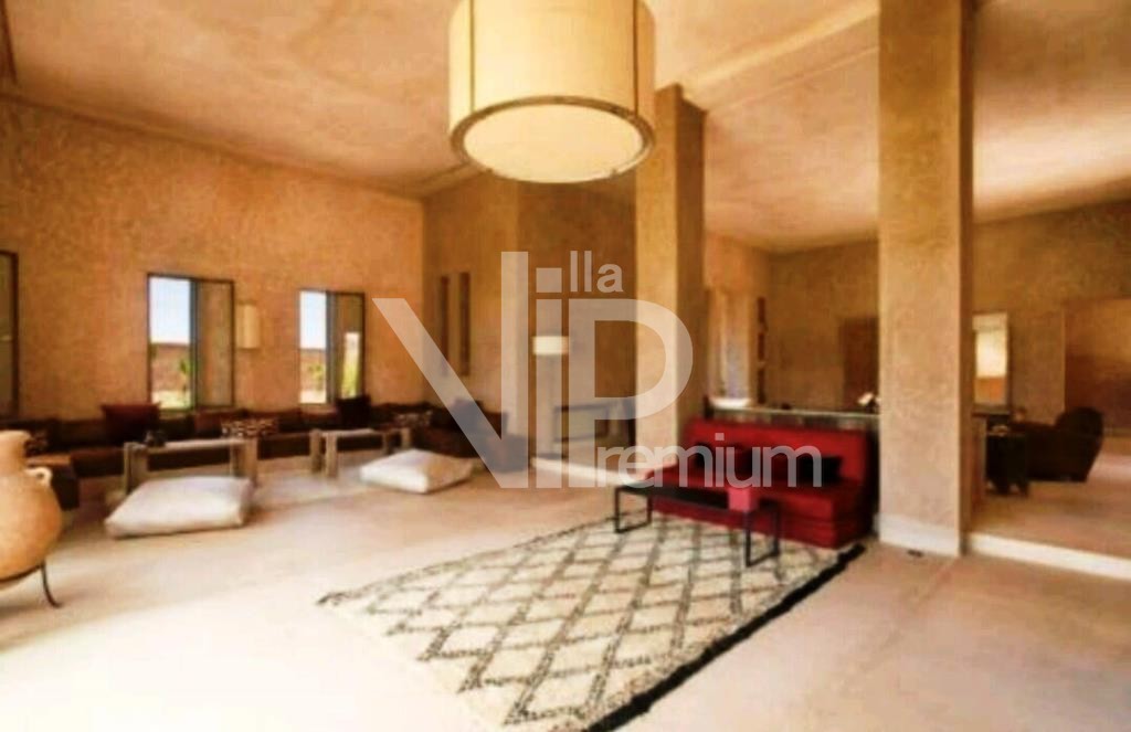 villa de luxe, Route de l'Ourika