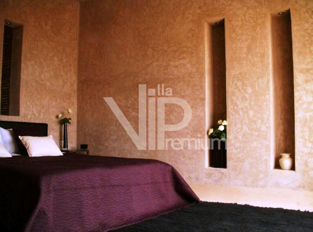villa de luxe, Route de l'Ourika