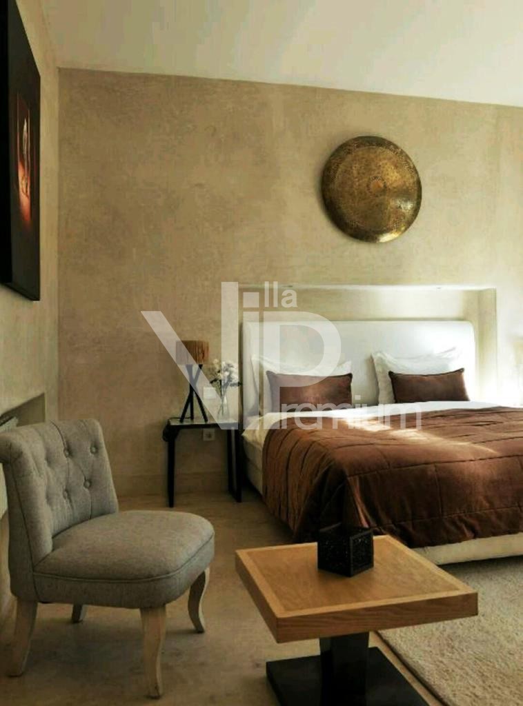 villa de luxe, Route de l'Ourika