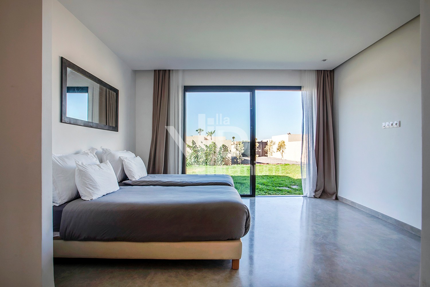 Villa d'exception, Route de l'Ourika