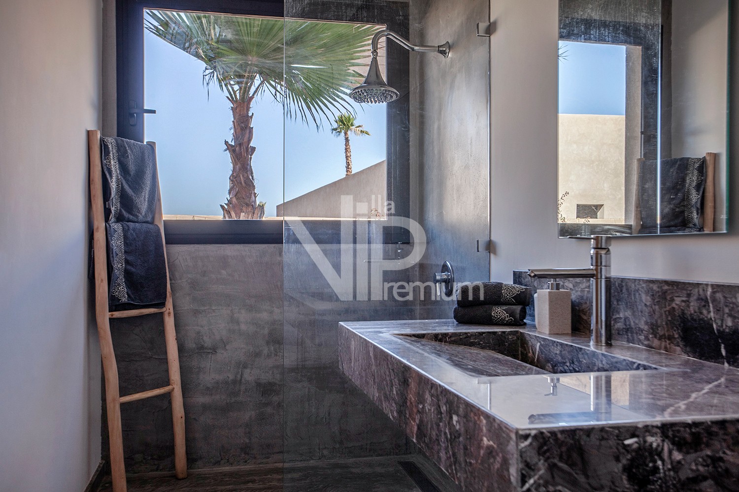 Villa d'exception, Route de l'Ourika
