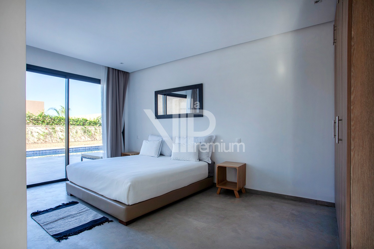 Villa d'exception, Route de l'Ourika