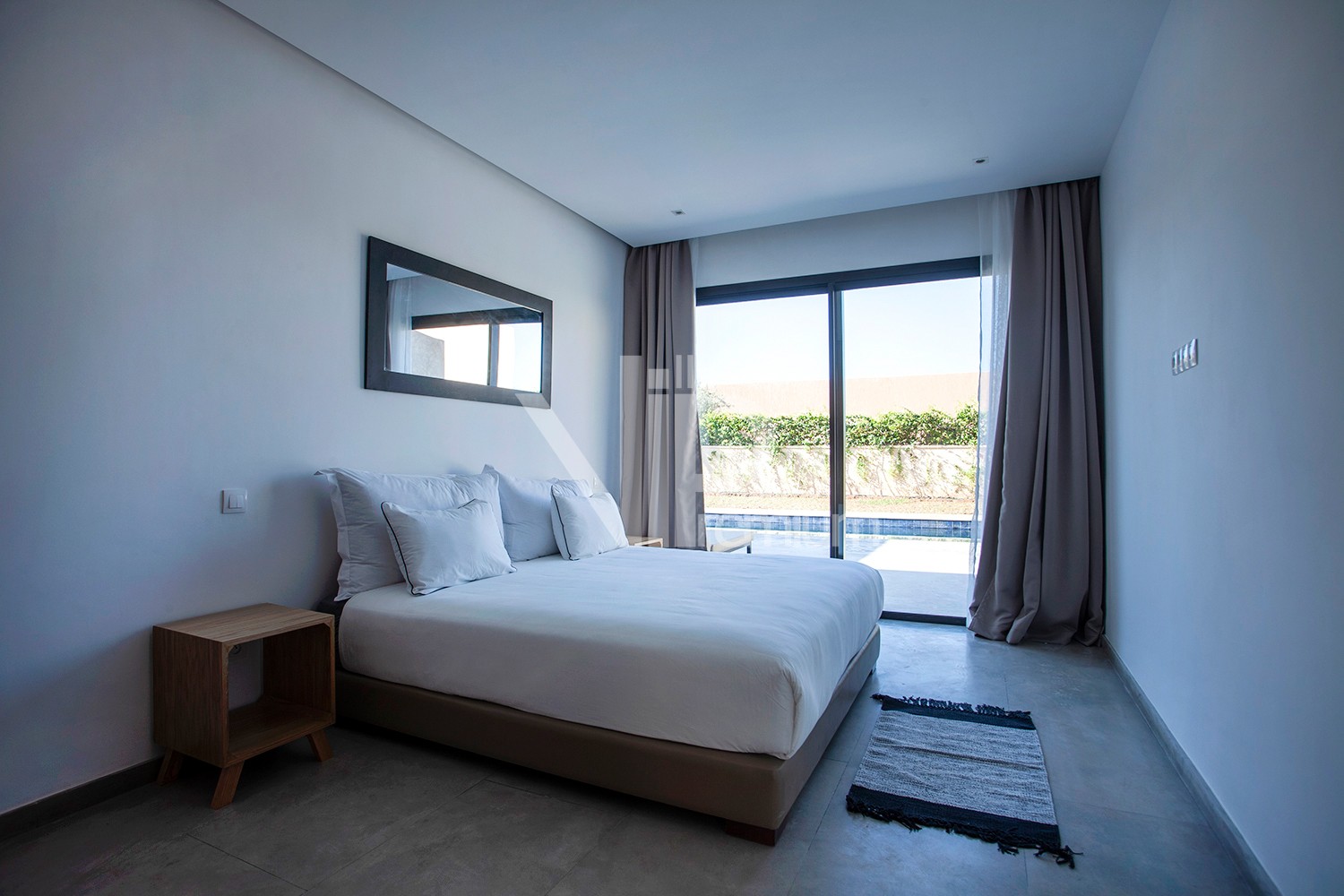 Villa d'exception, Route de l'Ourika