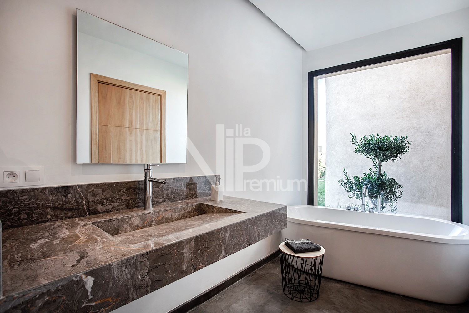 Villa d'exception, Route de l'Ourika