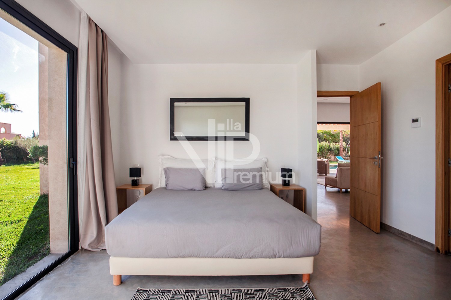 Villa d'exception, Route de l'Ourika