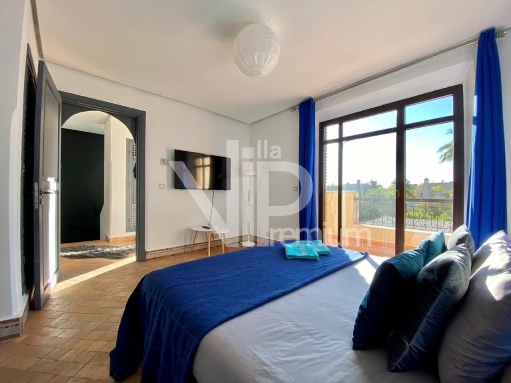 Villa d'exception, Golf de Samanah