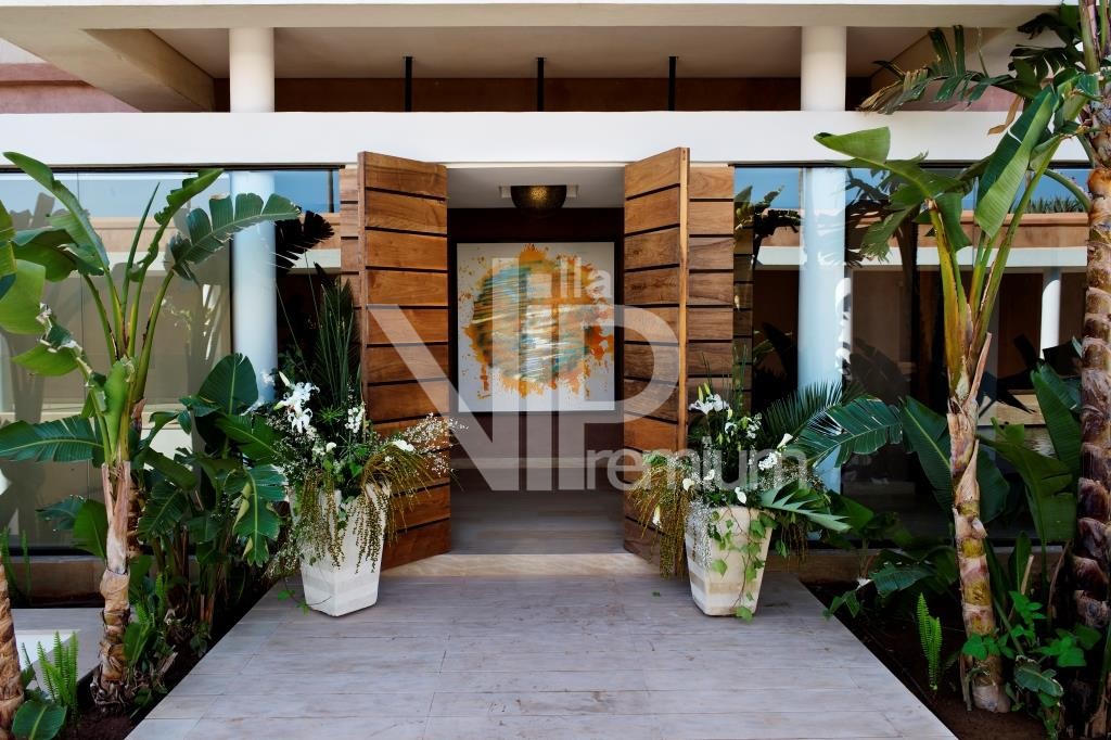 Villa d'exception, Palmeraie