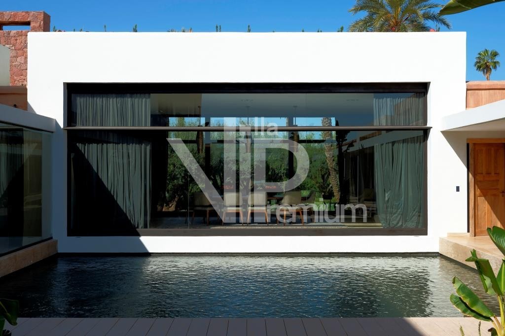 Villa d'exception, Palmeraie