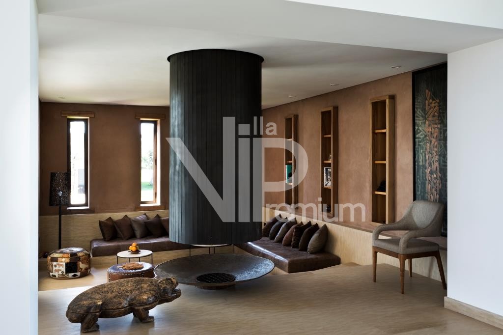 Villa d'exception, Palmeraie