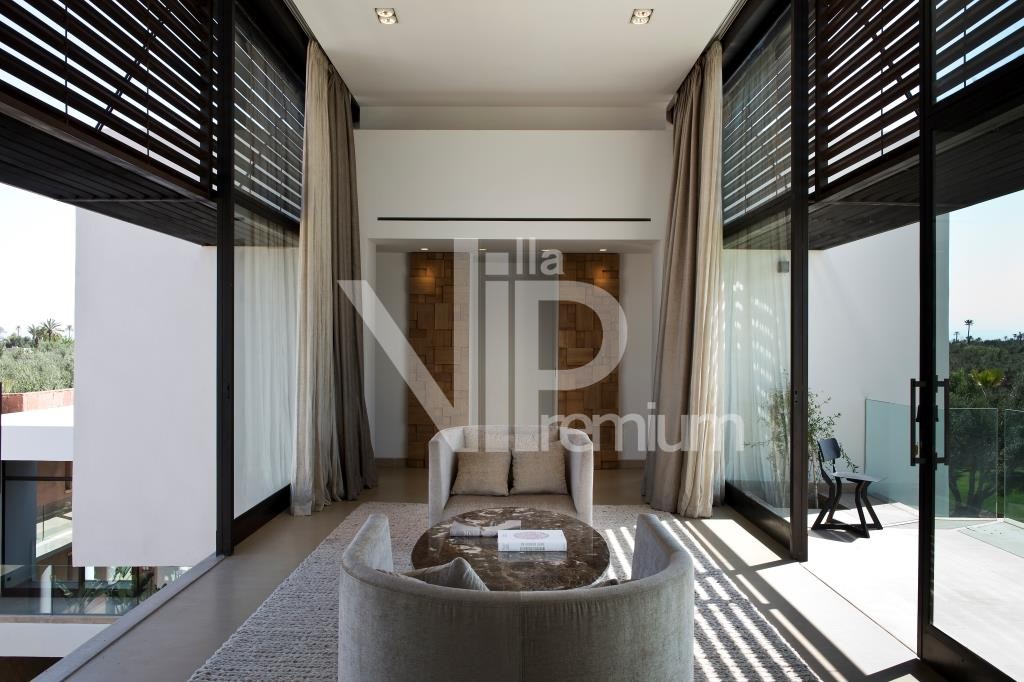 Villa d'exception, Palmeraie