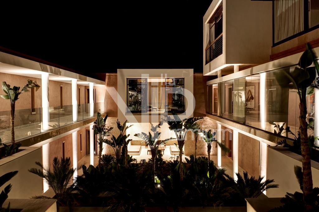 Villa d'exception, Palmeraie