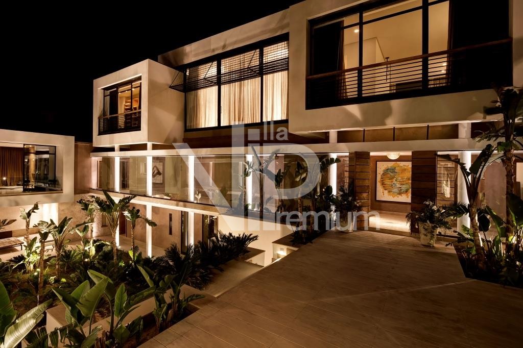 Villa d'exception, Palmeraie