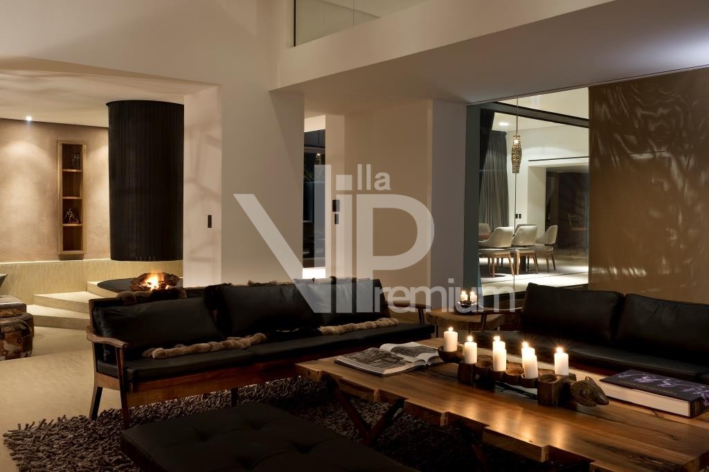 Villa d'exception, Palmeraie