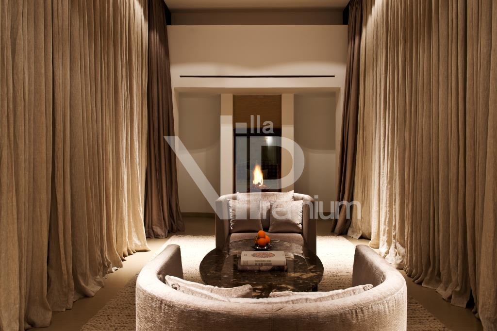 Villa d'exception, Palmeraie
