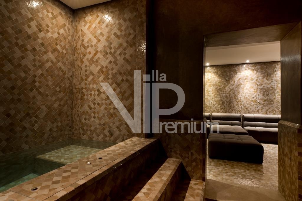 Villa d'exception, Palmeraie
