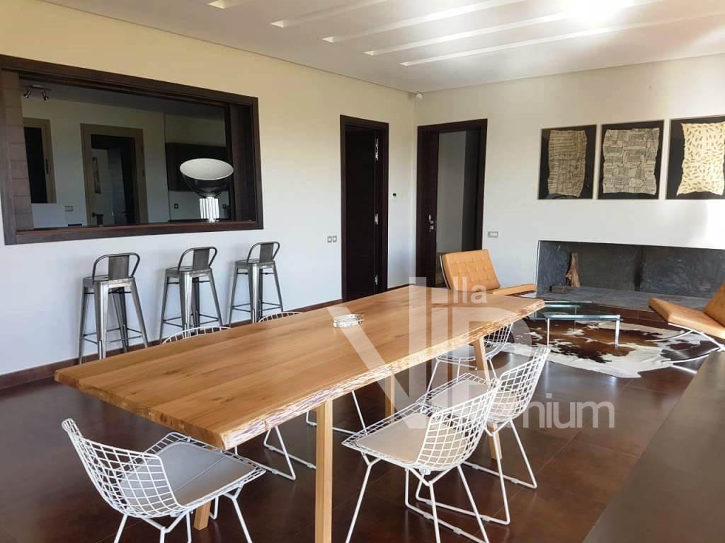 Villa d'exception, Route de l'Ourika