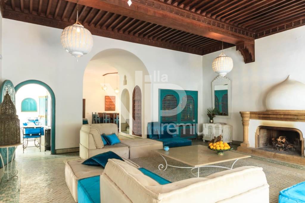 Villa d'exception, Palmeraie